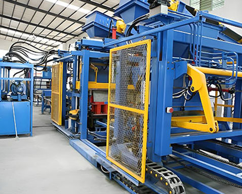 L’Échelle de L’industrie des Machines de Fabrication de Briques est en Constante Croissance