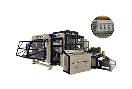 Machine de Fabrication Automatique de Blocs – QT8