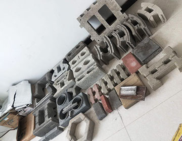 Semi-automatic-Brick-Making-Machine—QMJ4-35D-06