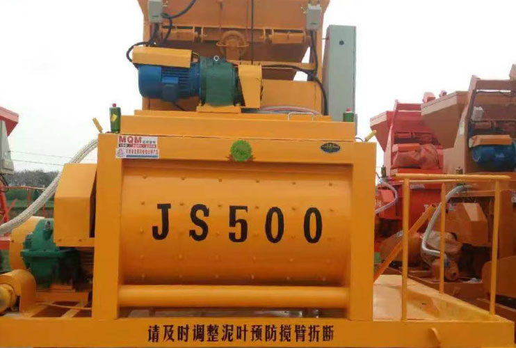 Mélangeur - JS500
