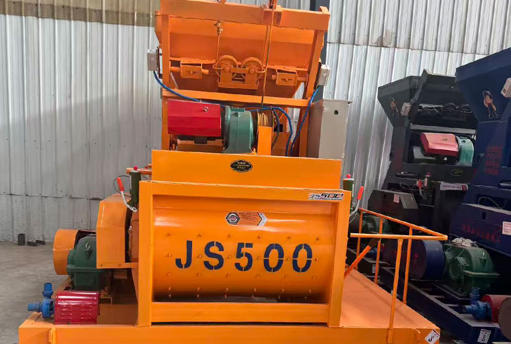 Mélangeur - JS500