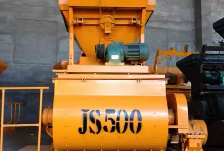 Mélangeur - JS500